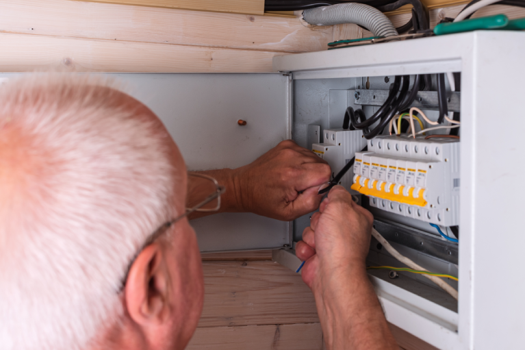 Electrical Panel